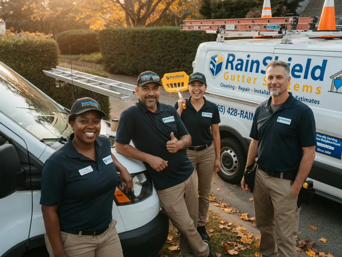 Gutter Installation company in Kingsport, TN