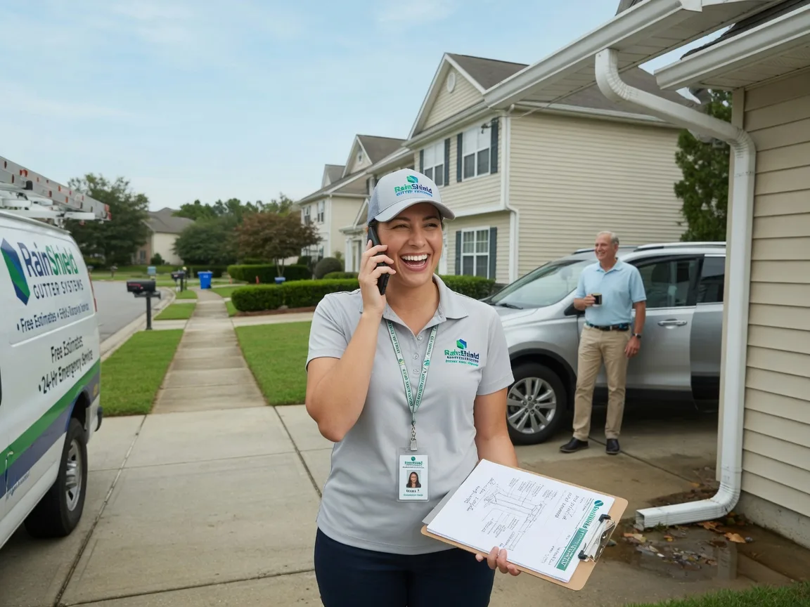 Gutter Installation Kingsport, TN FAQs